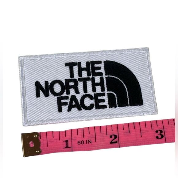 The North Face Embroidered Patch - Picture 2 of 4